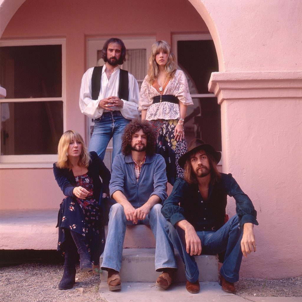 imagen de fleetwood mac