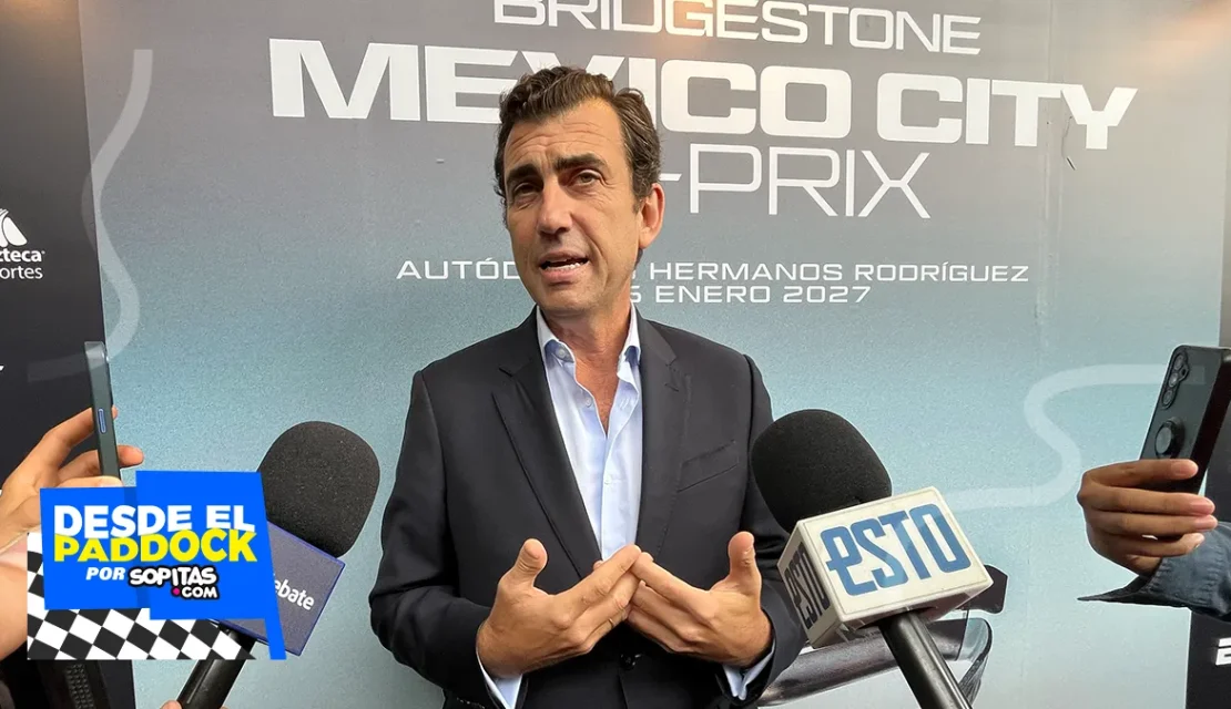 Fórmula E tiene un Plan B por si la guerra de Medio Oriente impida el inicio de la temporada en Arabia