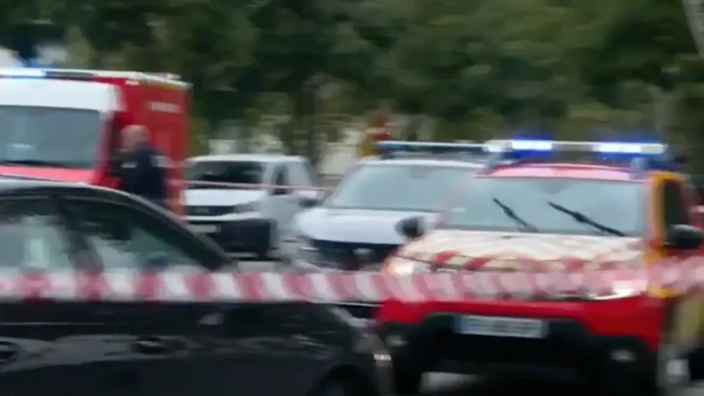 Una persona muerta y varios heridos en un tiroteo en Francia; el presunto agresor fue detenido