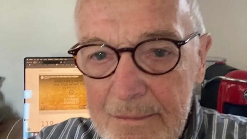 Francis Halzen es galardonado con el Premio Nobel de Física