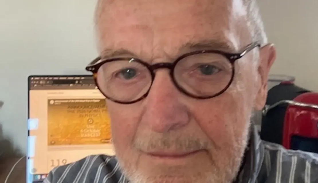 Francis Halzen es galardonado con el Premio Nobel de Física 2026