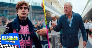 Agentes de Colapinto piden coherencia tras las ofensas de Jeremy Clarkson a Colapinto "por ser argentino"