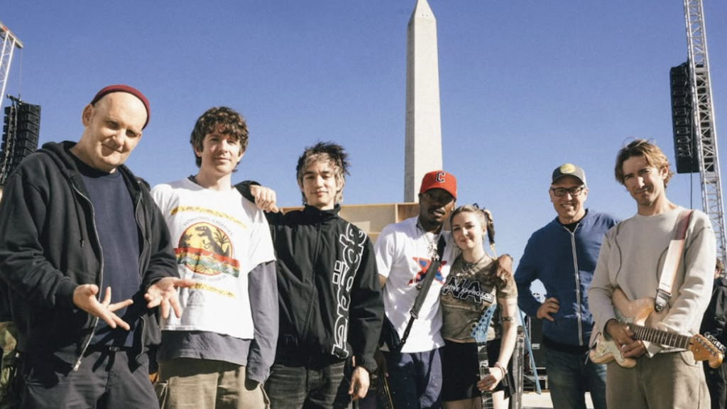 Ian MacKaye de Fugazi y Turnstile 