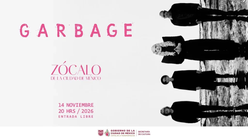 garbage zocalo