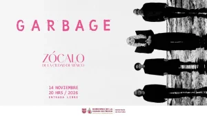 garbage zocalo