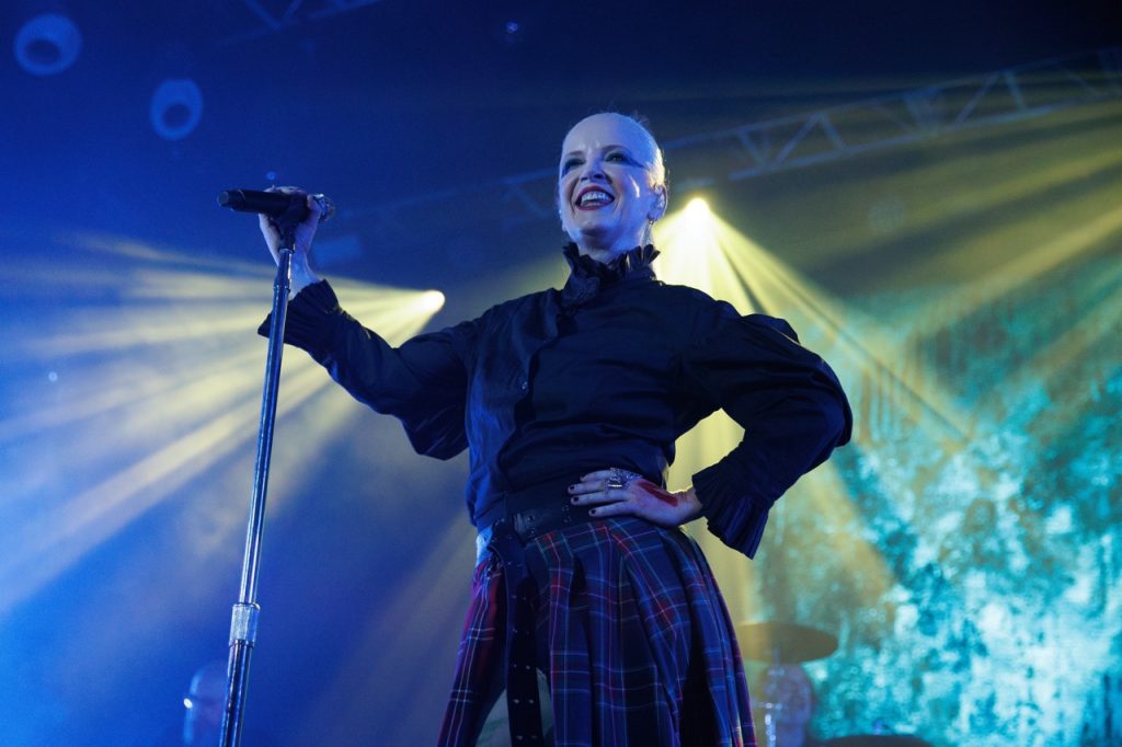 shirley manson de garbage