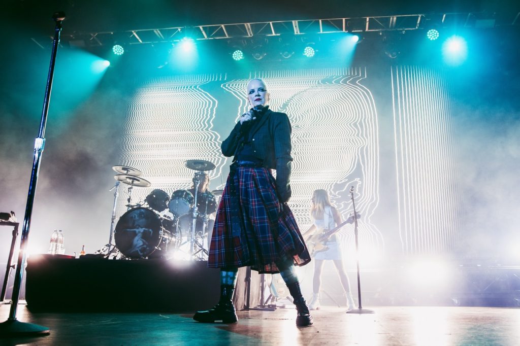 shirley manson de garbage