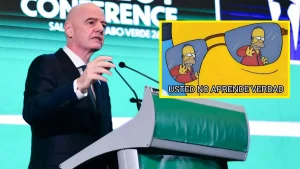 ¿Gianni Infantino recibió un pago 'secreto' por organizar el Mundial?