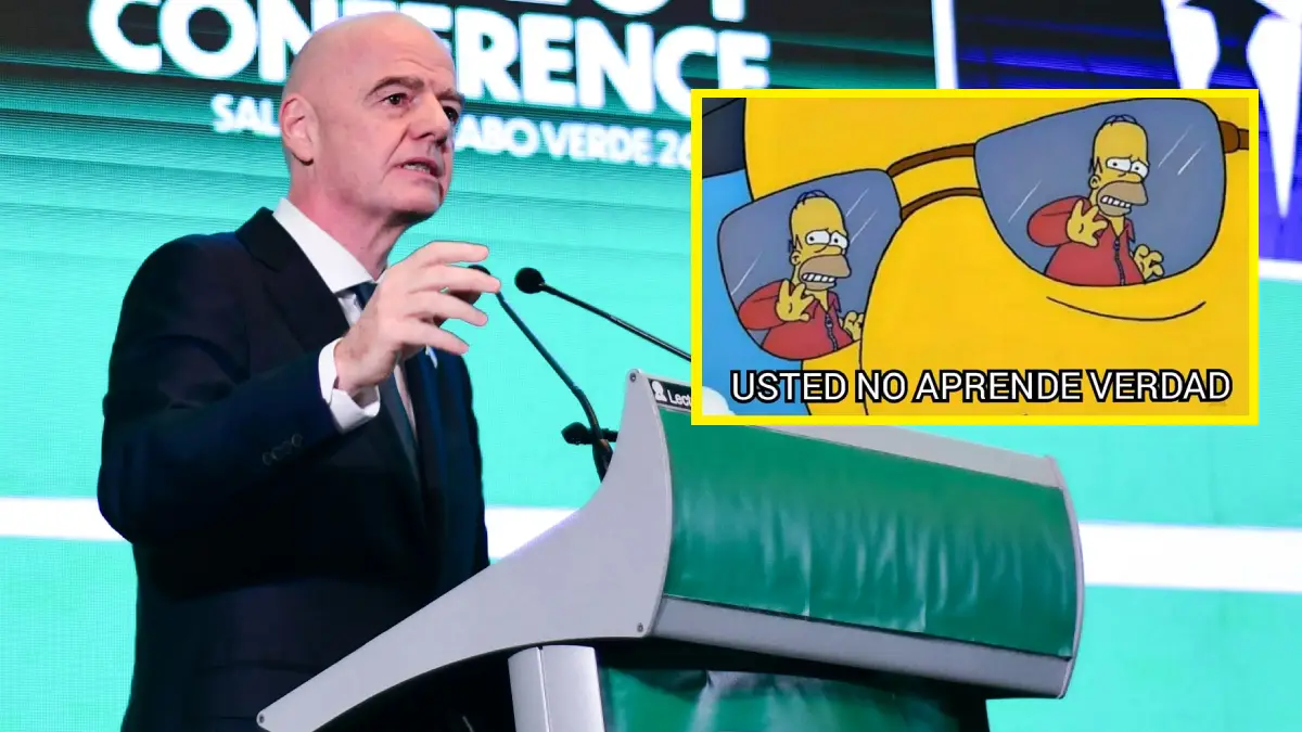 ¿Gianni Infantino recibió un pago 'secreto' por organizar el Mundial?