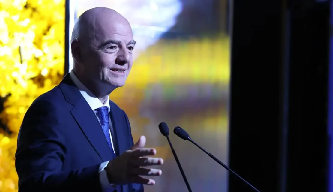Ahora sí, Gianni Infantino está seguro de mantenerse como presidente de la FIFA