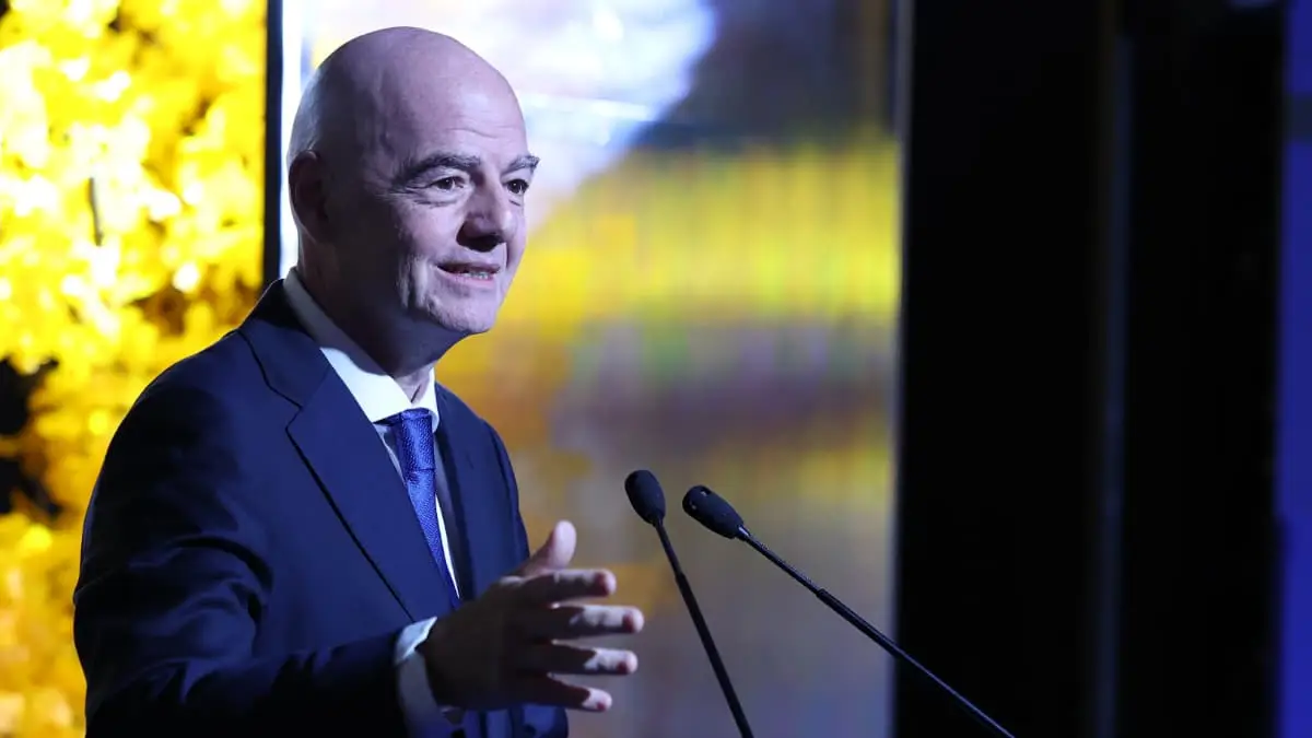 Ahora sí, Gianni Infantino está seguro de mantenerse como presidente de la FIFA