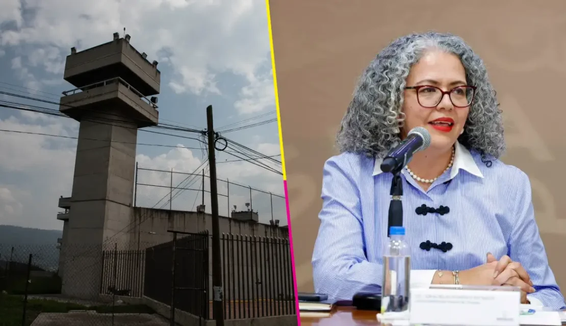 Luego de la riña en un penal, Sinaloa anuncia nueva cárcel con inversión federal
