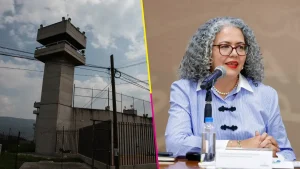 Luego de la riña en un penal, Sinaloa anuncia nueva cárcel con inversión federal