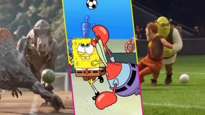 El gol de Özil que inspiró los videos hechos con IA