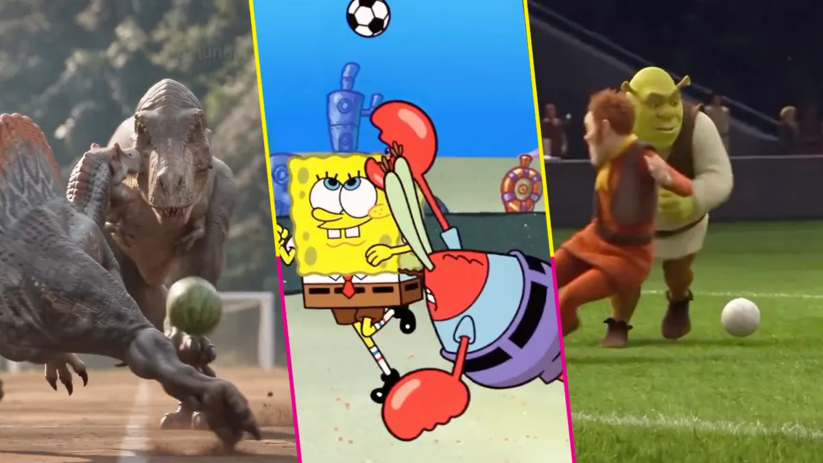 El gol de Özil que inspiró los videos hechos con IA