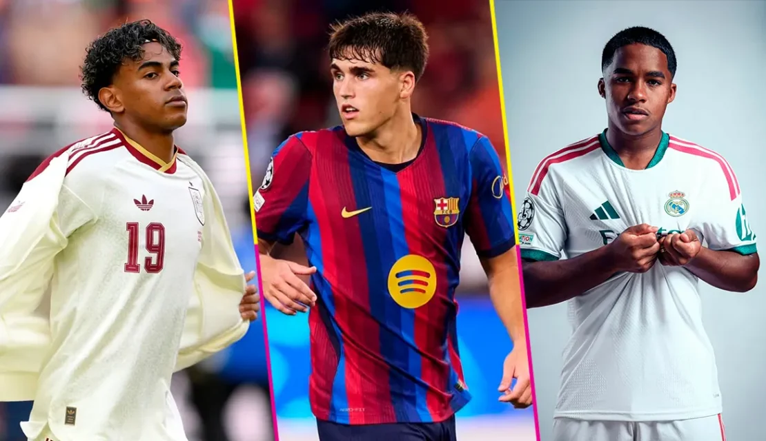 Finalistas para el Golden Boy 2026: ¿Qué debe hacer Gil Mora para ser nominado el próximo año?