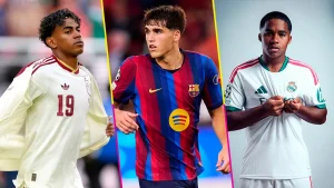Candidatos Golden Boy 2026