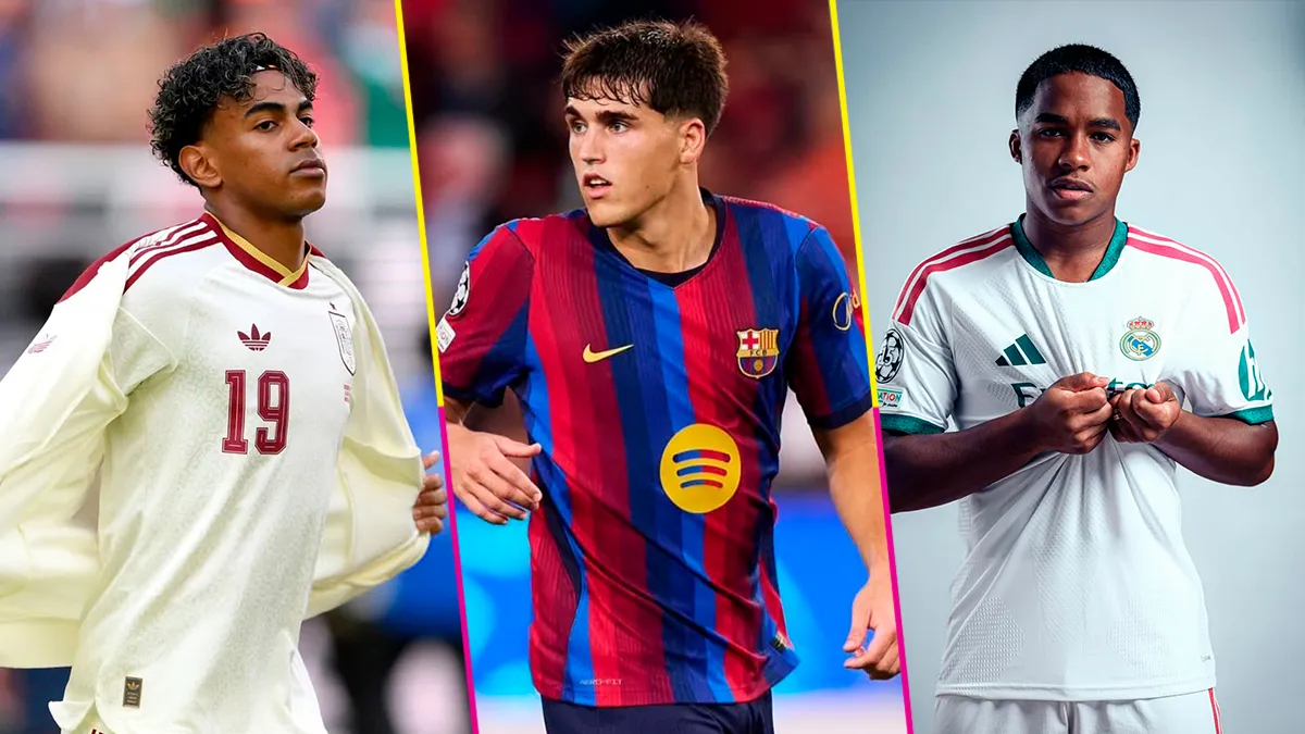 Candidatos Golden Boy 2026