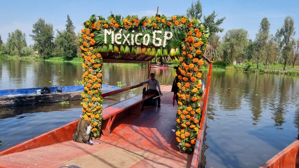 GP de México 2026 y su impacto positivo en Xochimilco con una menor huella de carbono