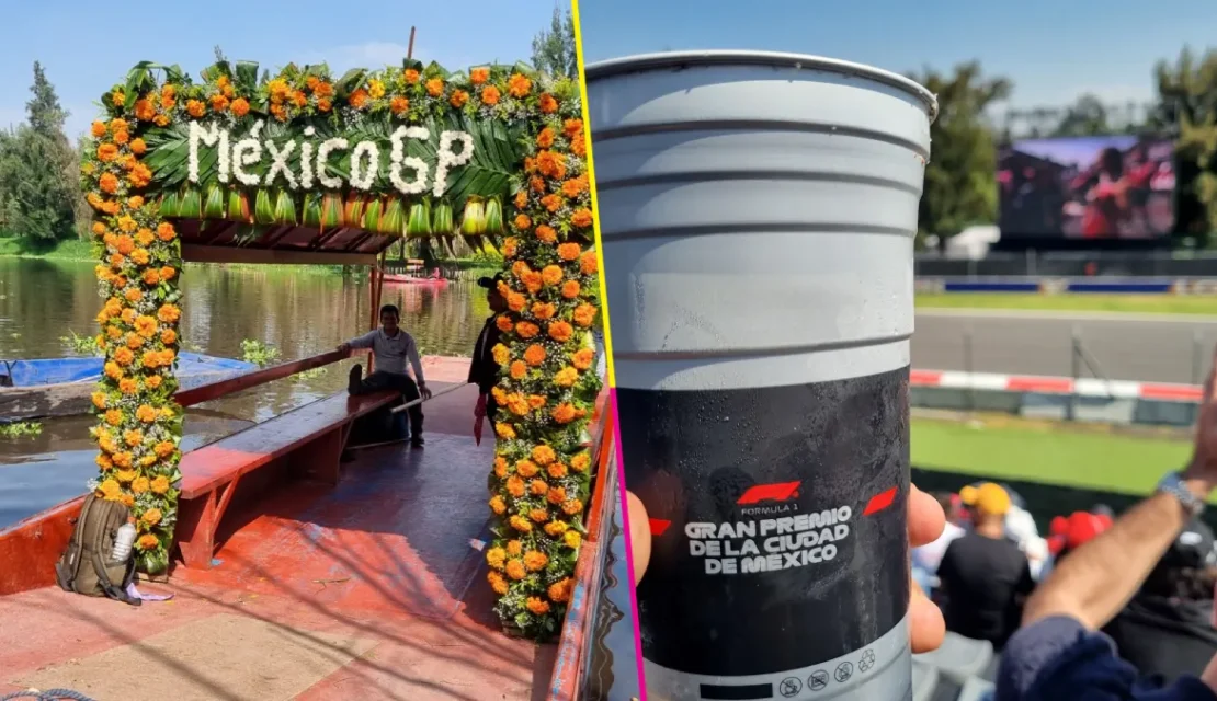 México GP 2026 beneficiará a Xochimilco con una menor huella de carbono