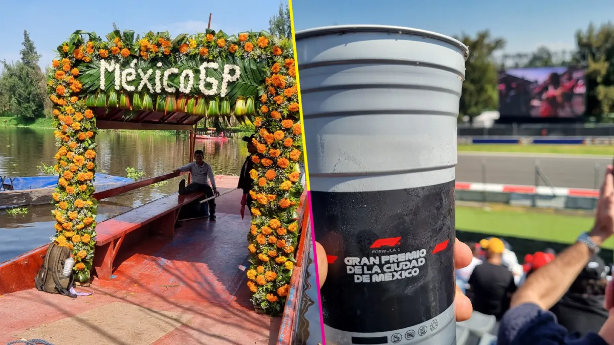 GP de México 2026 y su impacto positivo en Xochimilco con una menor huella de carbono