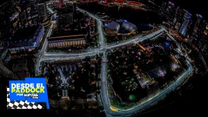 Gran Premio de Singapur