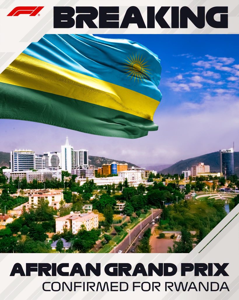 Gran Premio de Ruanda