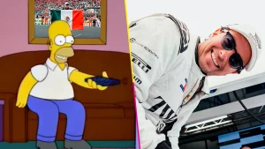 Gran Premio de México por televisión abierta