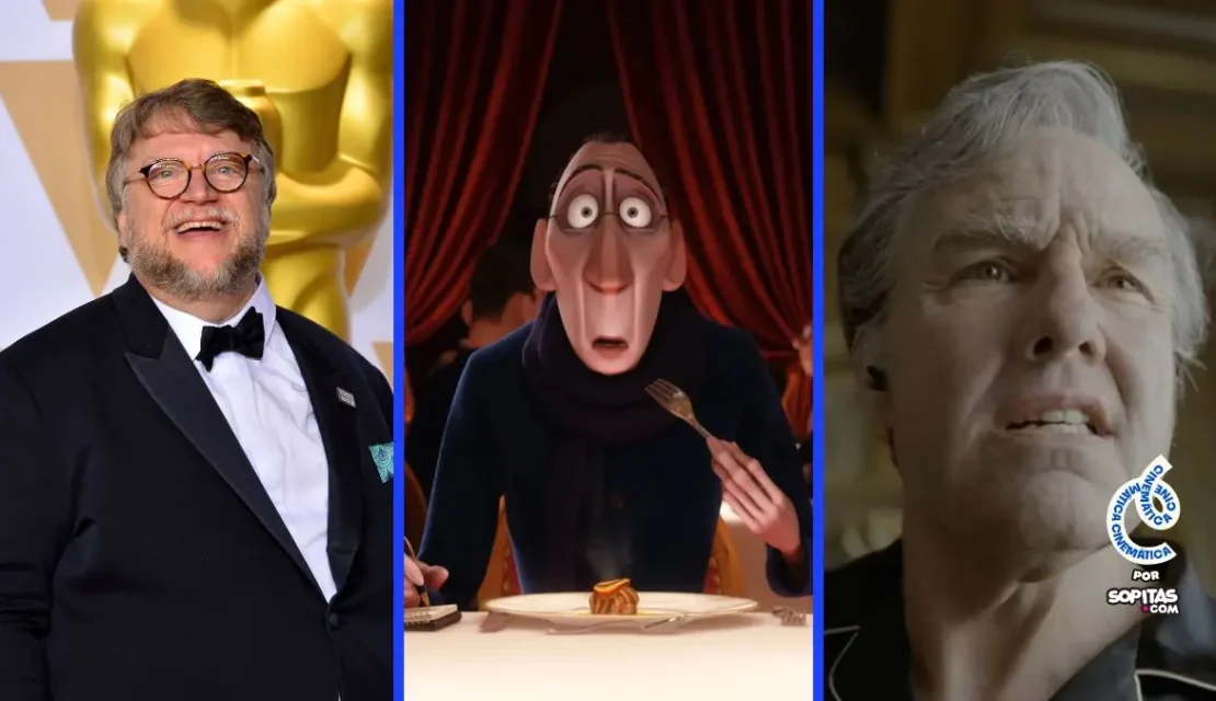 OPINIÓN: Guillermo del Toro defiende Digger, pero también algo más importante: ir al cine