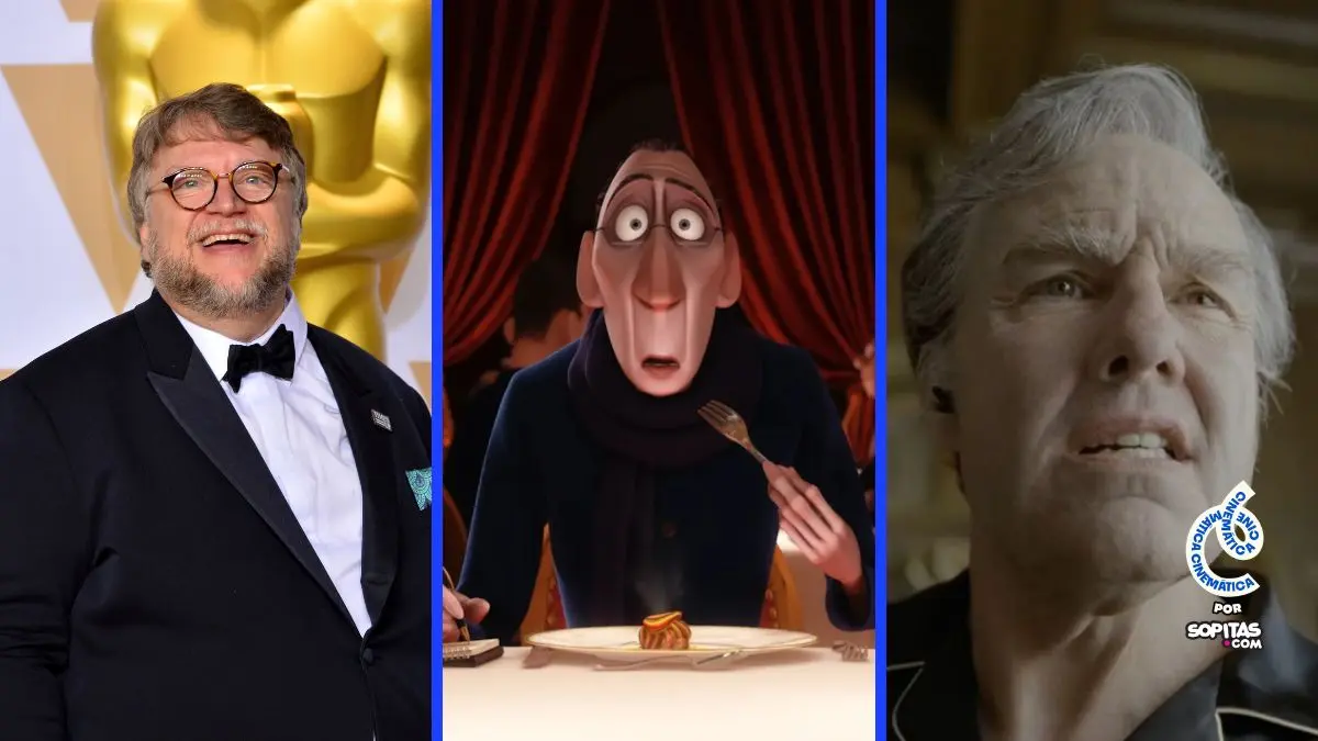 OPINIÓN: Guillermo del Toro defiende Digger, pero también algo más importante: ir al cine