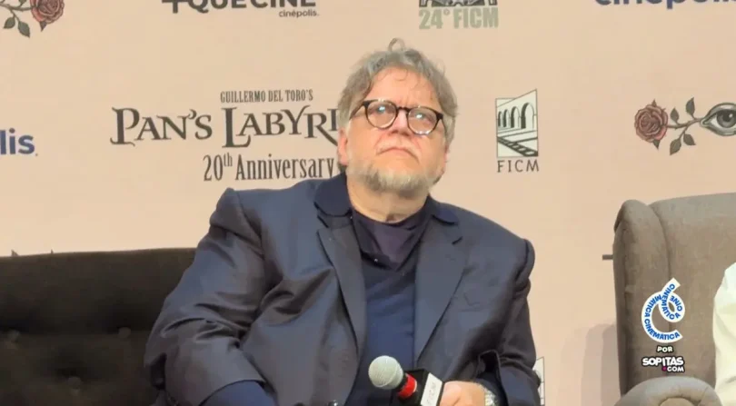 “Es insostenible, indescifrable y aterrador”: Guillermo del Toro sobre la situación del agua en Guadalajara 