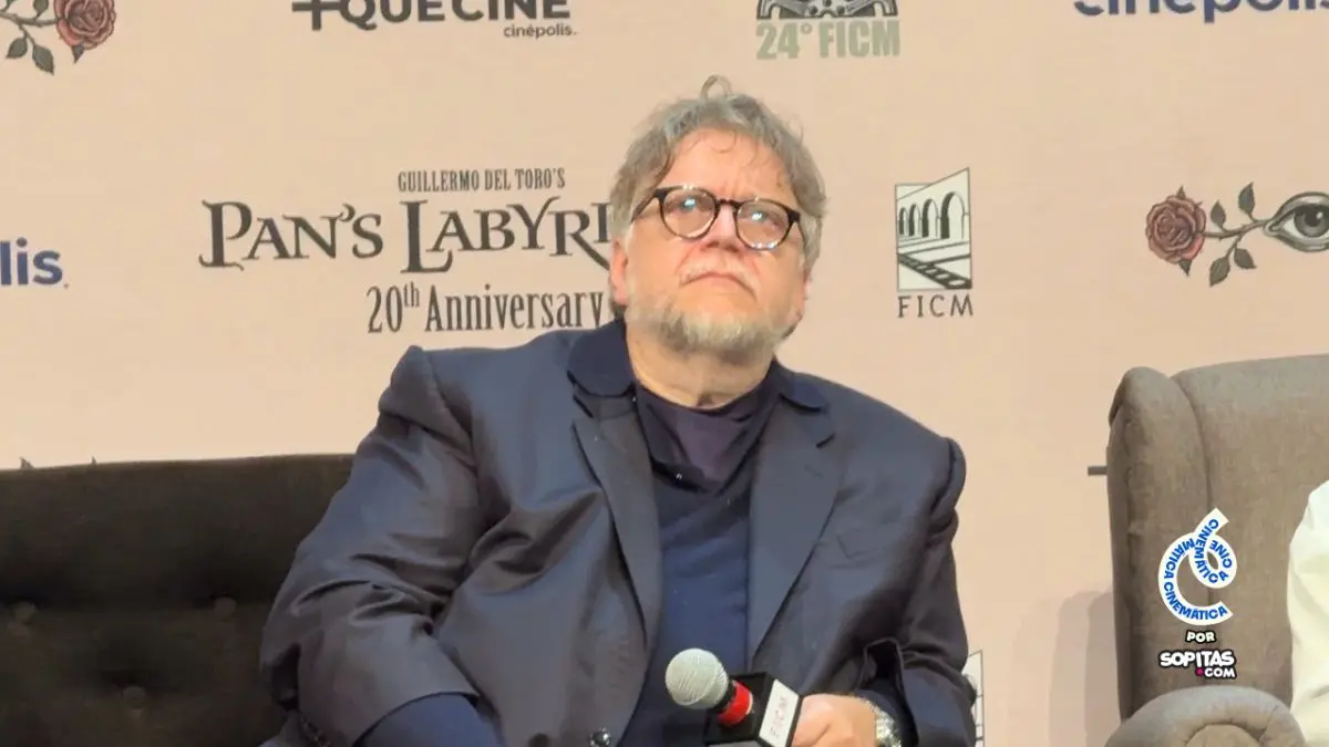 “Es insostenible, indescifrable y aterrador”: Guillermo del Toro sobre la situación del agua en Guadalajara 