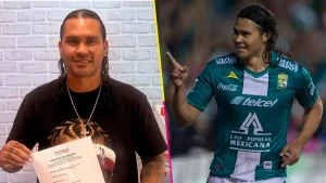 Gullit Peña le entra a la política con Morena