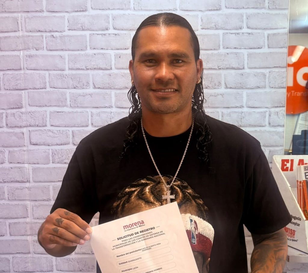 Gullit Peña, tras su fichaje con Morena
