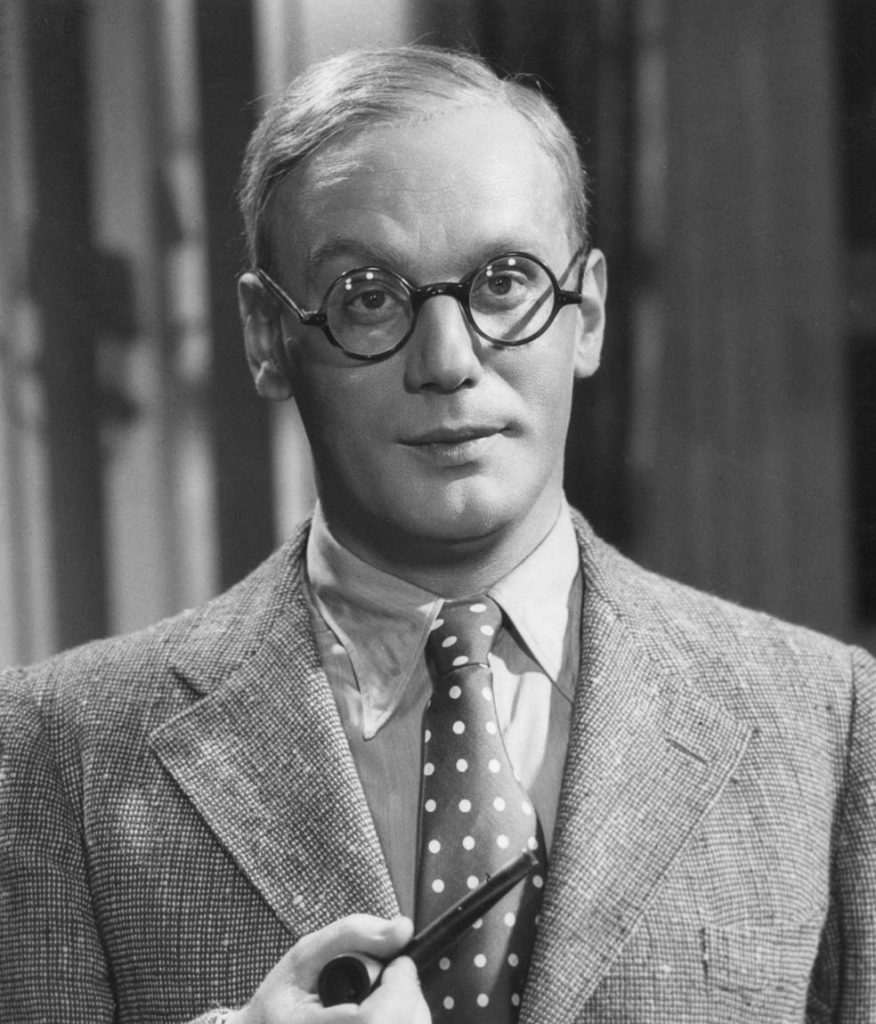 Imagen del actor Gustaf Gründgens