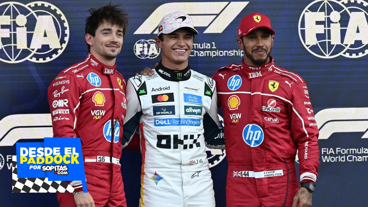 Hamilton responde a críticas por llevar la F1 a Ruanda