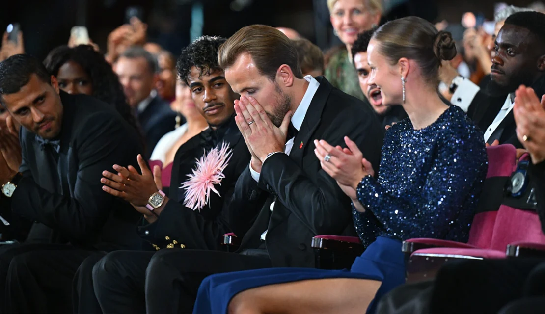 Harry Kane, el Balón de Oro que no ganaba nada y ahora lo gana (casi) todo