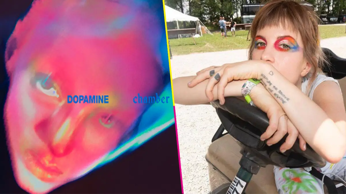 Hayley Williams habla sobre el nuevo disco de Fontaines D.C.