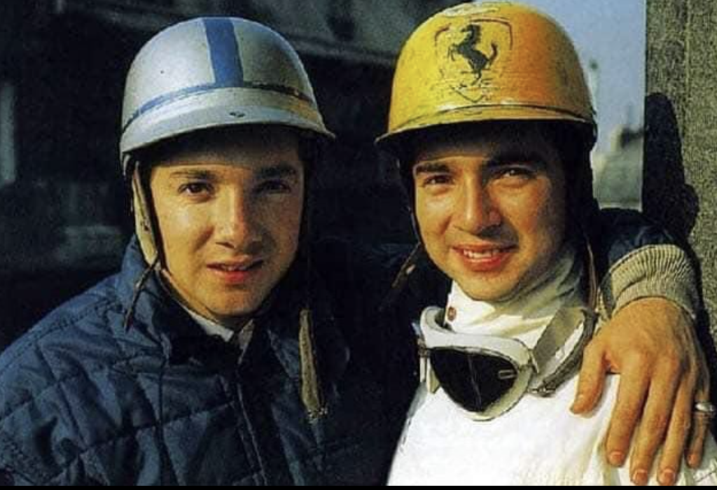 Los hermanos Pedro y Ricardo Rodríguez