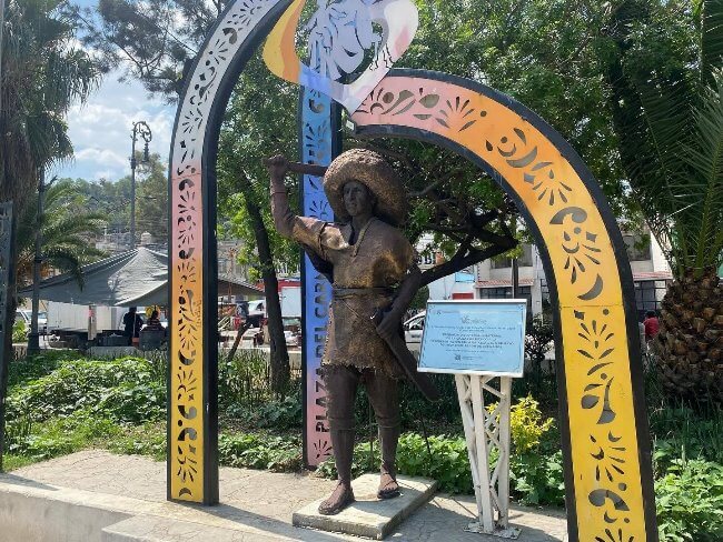 Manantiales y aguas curativas: La historia de Peñón de los Baños