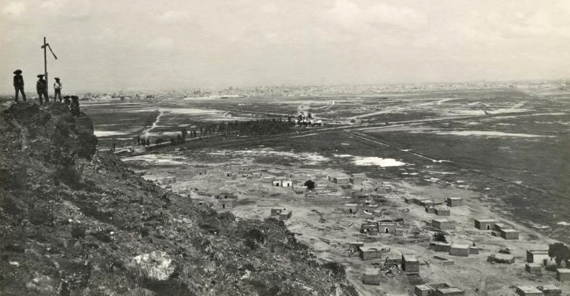 Manantiales y aguas curativas: La historia de Peñón de los Baños