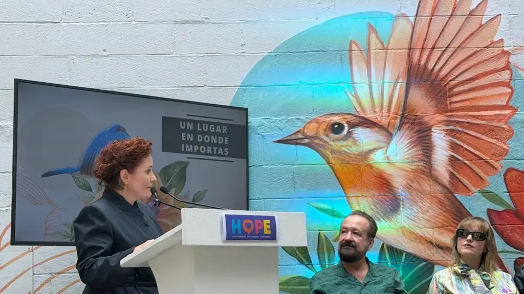HOPE: El proyecto de salud mental con nueva sede en CDMX que debes conocer