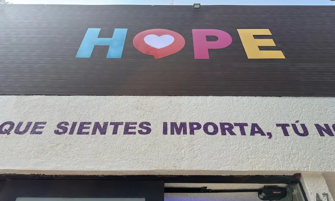 HOPE: El proyecto de salud mental con nueva sede en CDMX que debes conocer