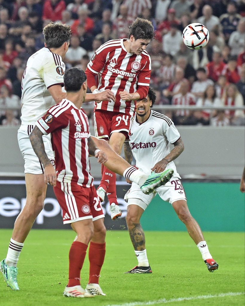 Hormiga González gol Europa League