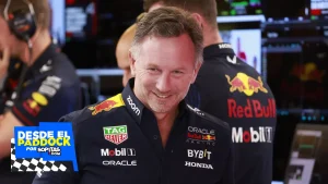 Horner se volvió millonario con la indemnización que le dio Red Bull
