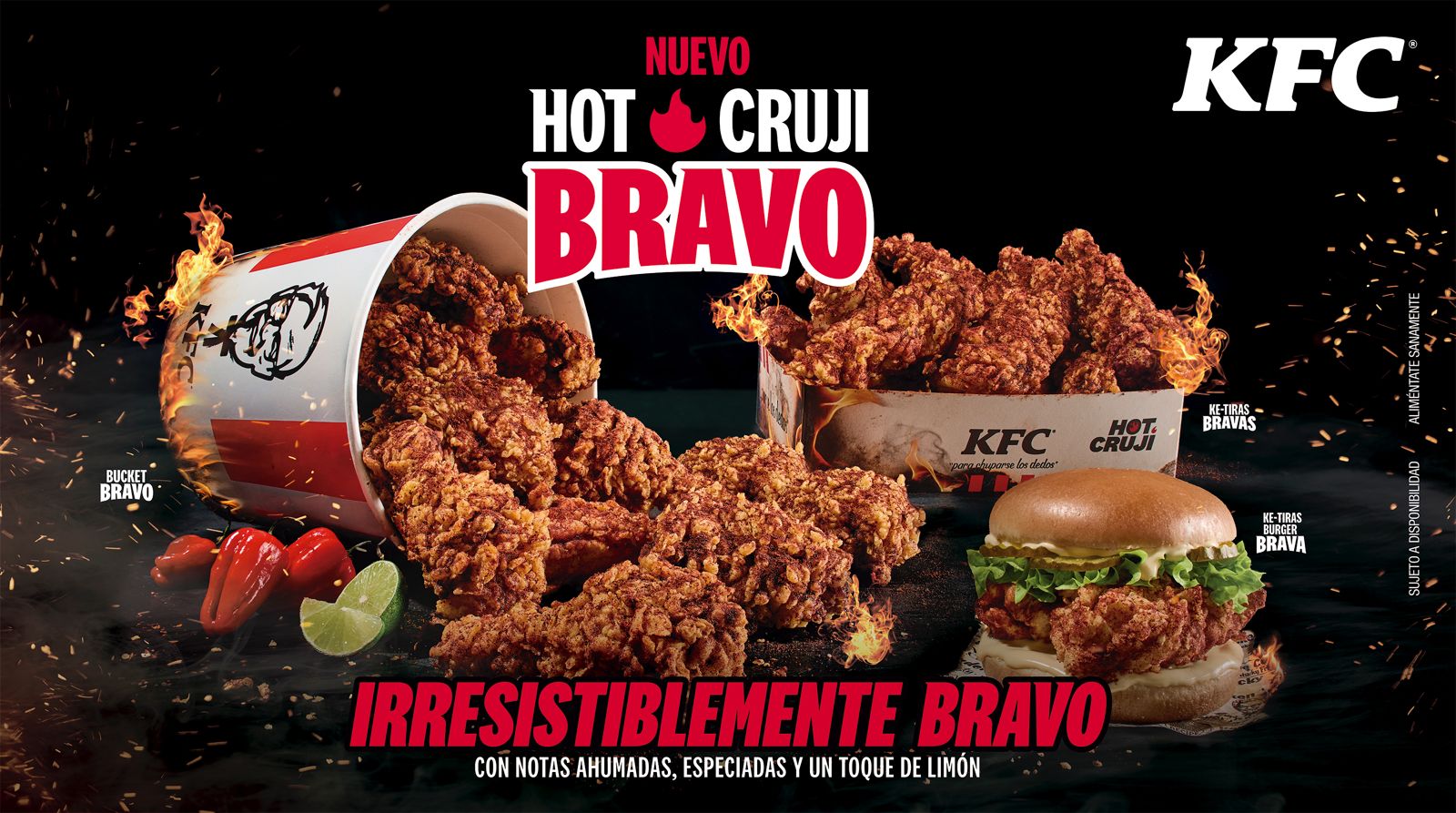 hot cruji
