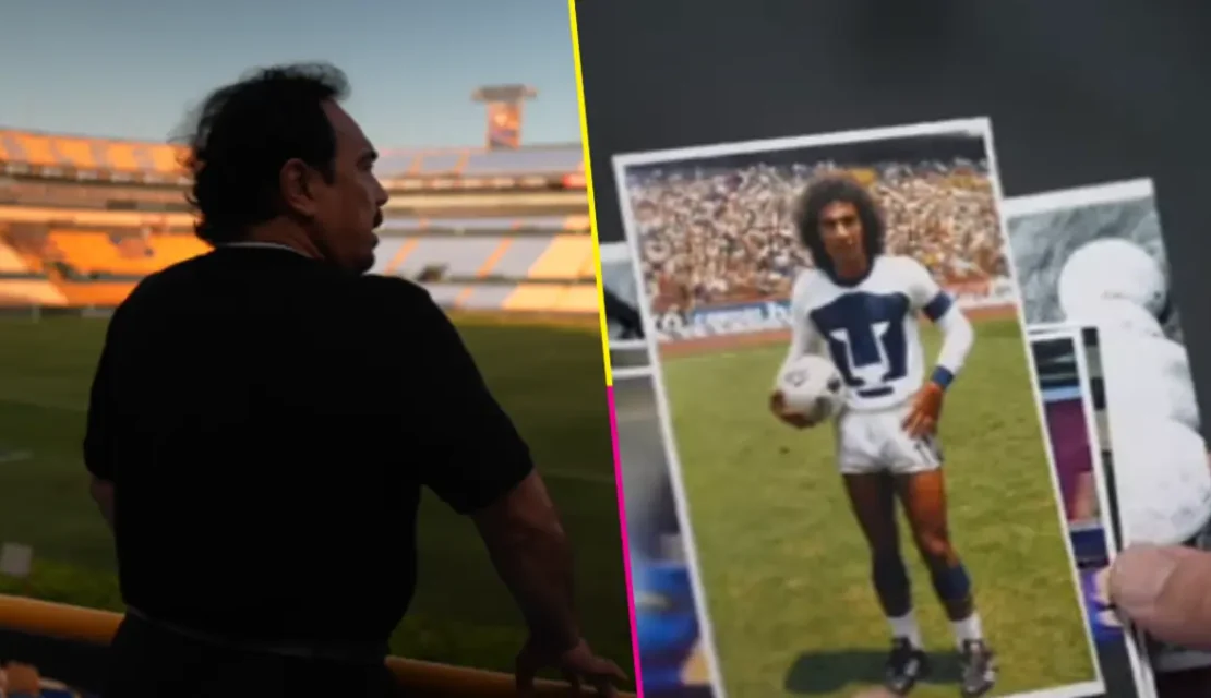 ¿Dónde ver ‘Hugo: 50’ el documental que narra los orígenes de Hugo Sánchez?