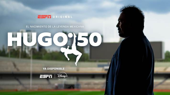 Hugo 50: Documental Hugo Sánchez