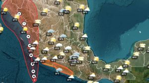 Huracán Simon: ¿Por dónde pasará y cuáles serán sus efectos?
