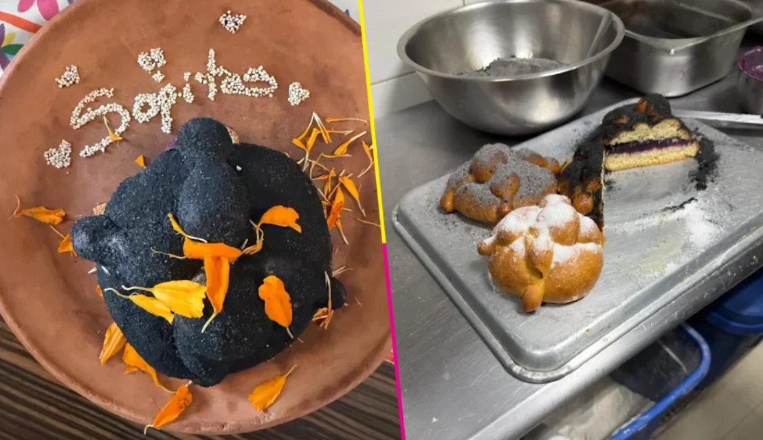 De la papalotlaxcalli al pan de muerto… ¿con pastor? La historia detrás de una tradición única